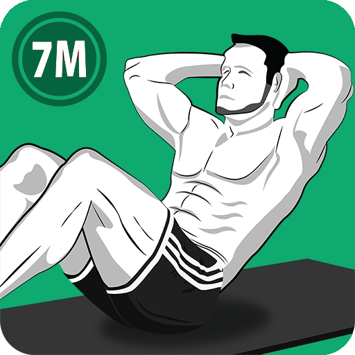 7 Minute Workout - Abs Workout