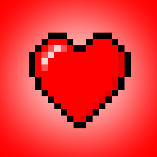 Hearts Mod for MCPE