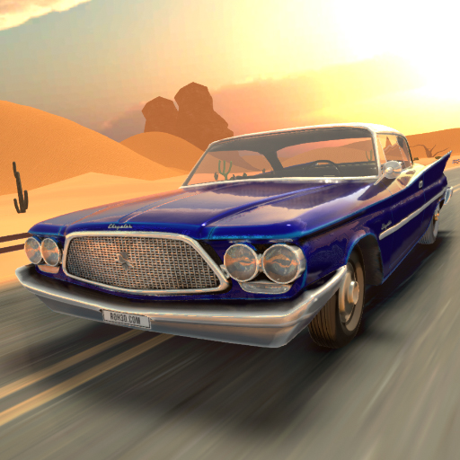 Long Drive: The Road Trip Game