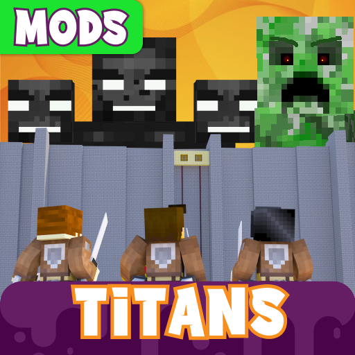 Titans Mod