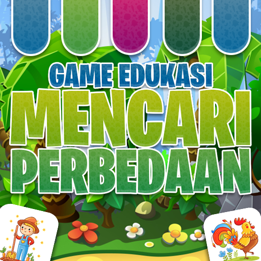 Edukasi Game Mencari Perbedaan