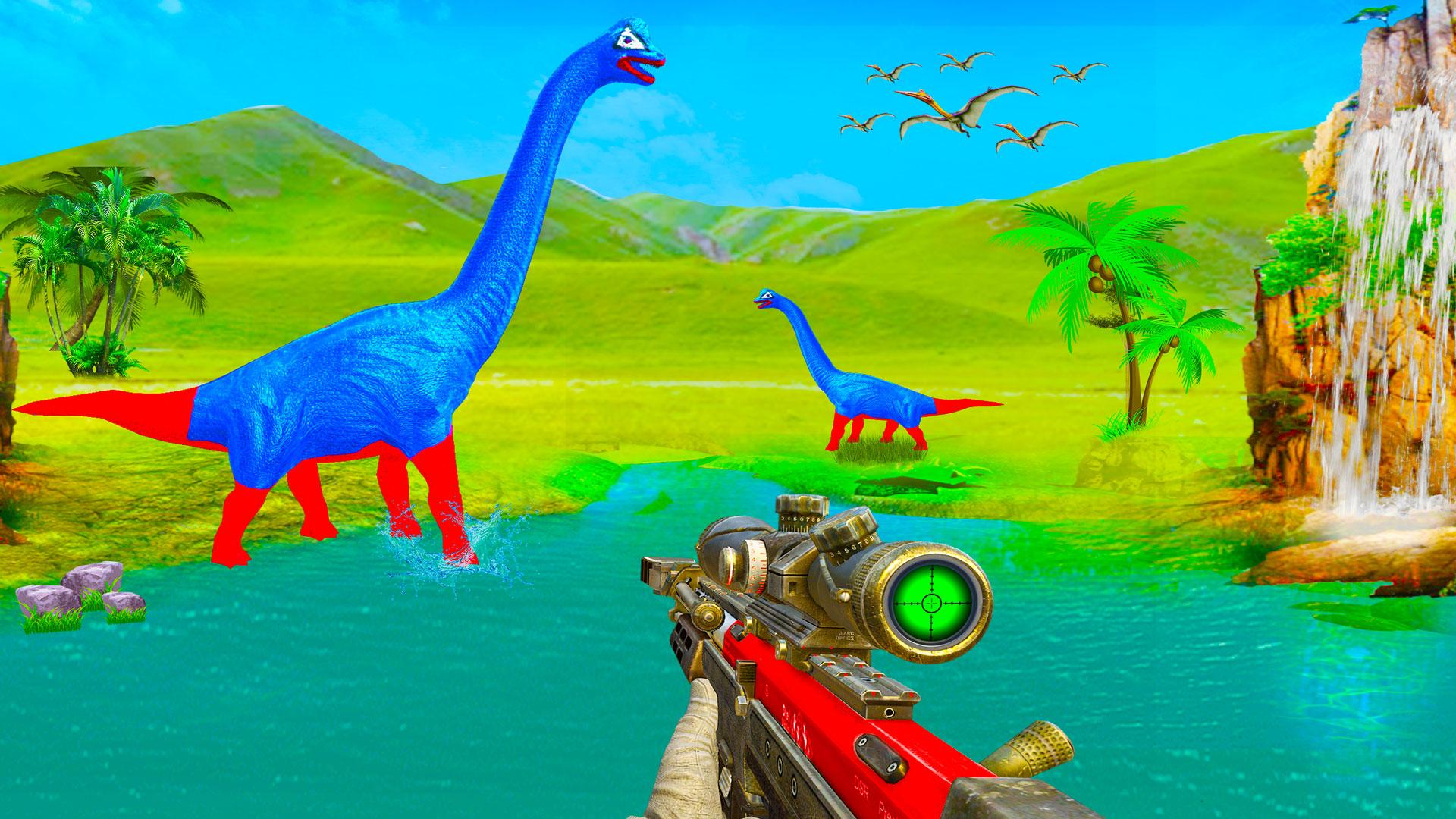 Скачать Dinosaur Games: Dino Zoo Games на ПК | Официальный представитель  GameLoop