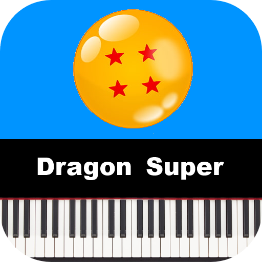 แตะเปียโน Ball Dragon Super