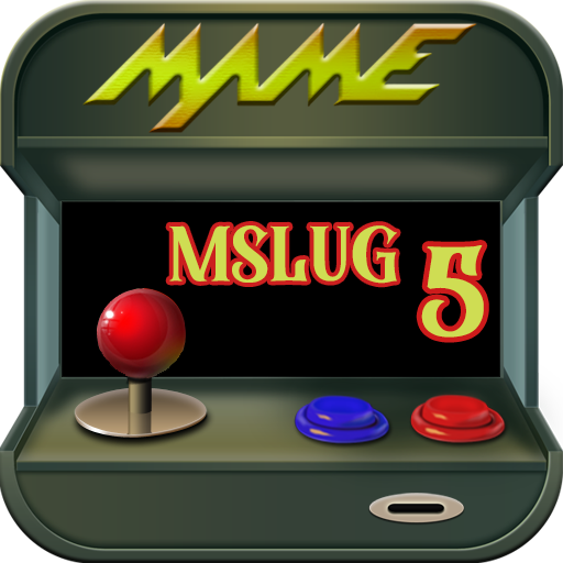 Code for mslug 5
