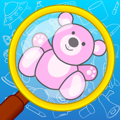 Hidden Objects Games for Kids