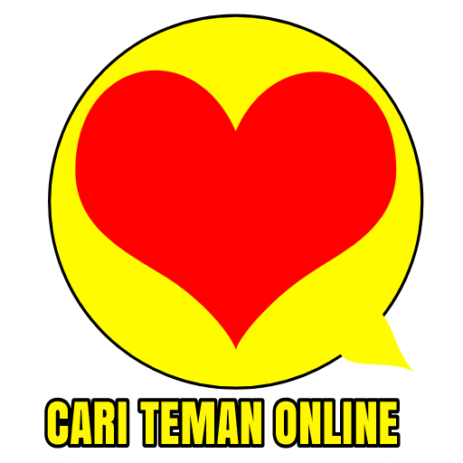 Cari Teman Online -Kencan Chat