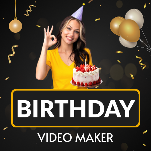 Birthday Video Maker 2025