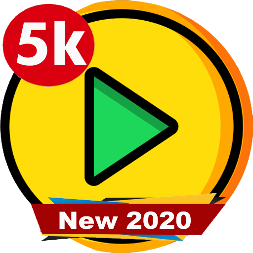 5KPlayer - All Format Video Pl