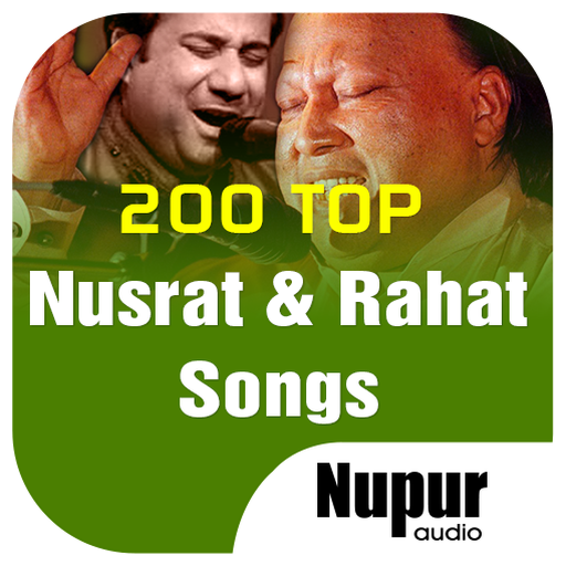 200 Top Nusrat & Rahat Fateh A