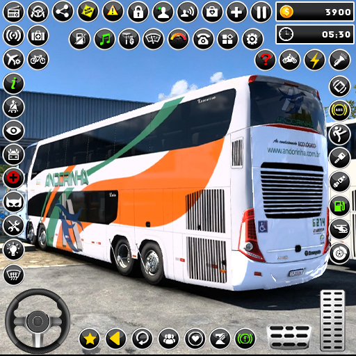 Bus Simulator Bus Driving Game