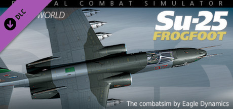 Su-25 for DCS World