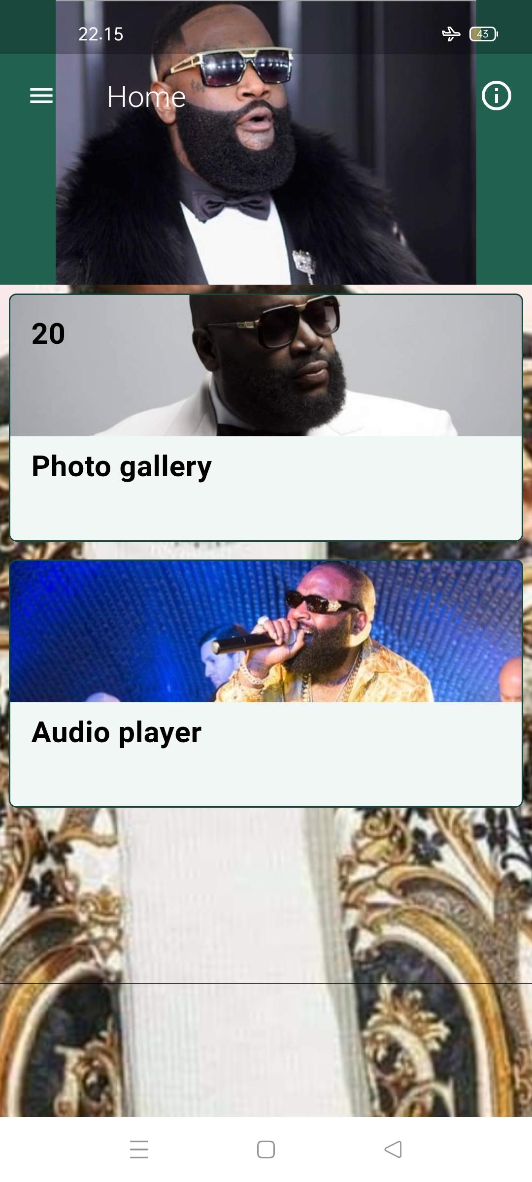 gallery