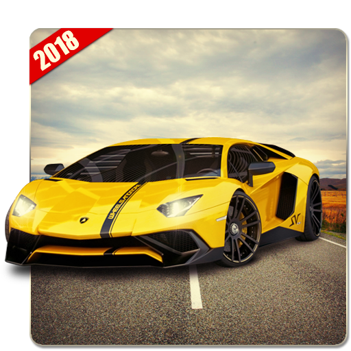 Car Driving Simulator : Car Racing Game 2018