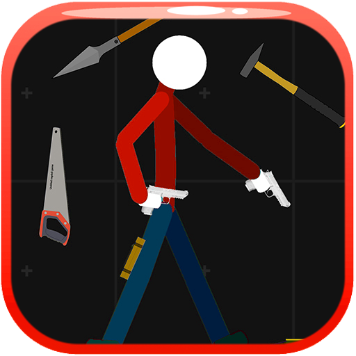 People Stickman Playground