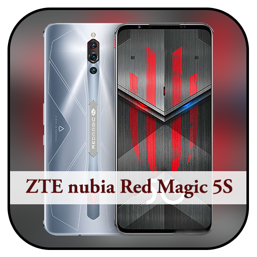 Theme for ZTE nubia Red Magic 