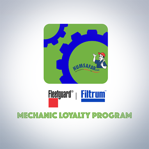 Fleetguard Filtrum MLP