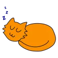 Purring Cat Widget