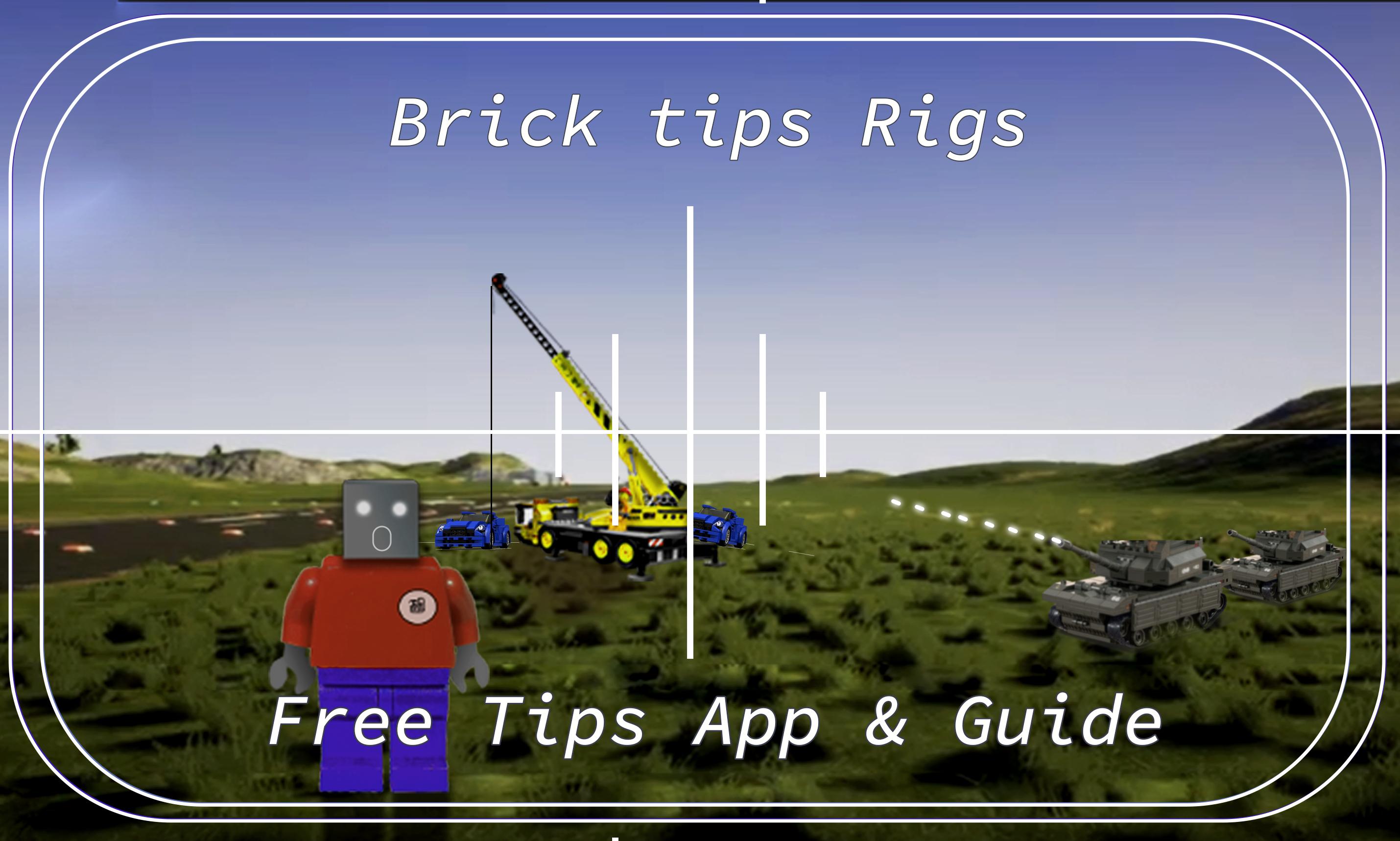 Скачать Brick Rigs Game Tips & Tricks на ПК | Официальный представитель  GameLoop