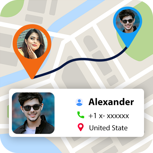 Mobile Number Location Tracker