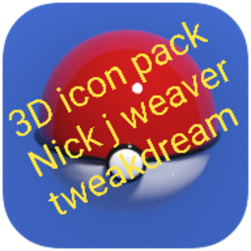 3D icon pack