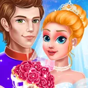 Princesa casamento jogo