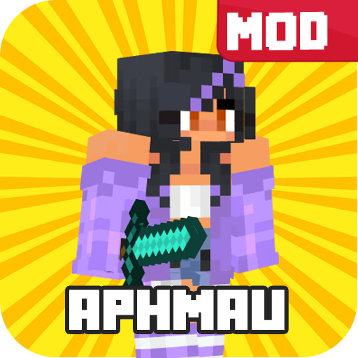 Aphmau Skins for Minecraft PE