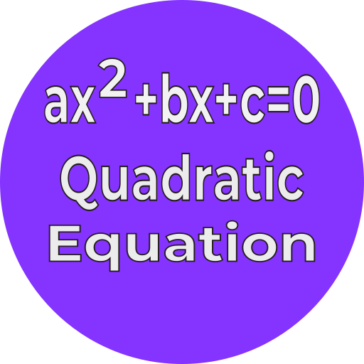 Quadratic Equation Roots Solve