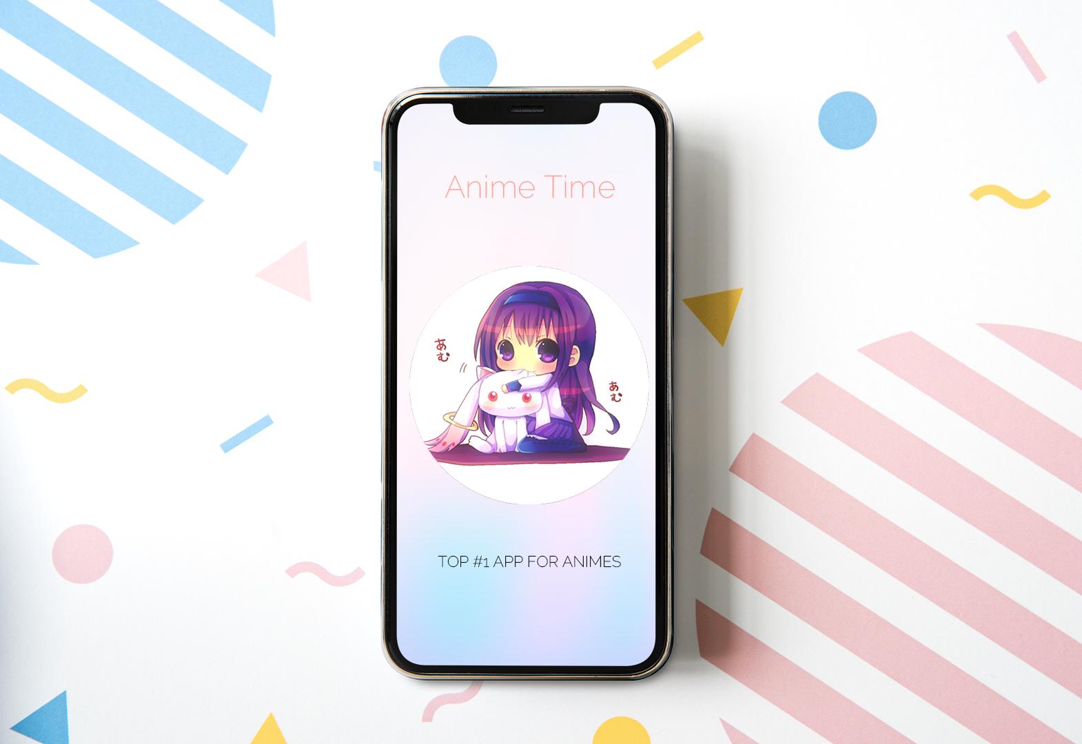 Watch anime on online phone