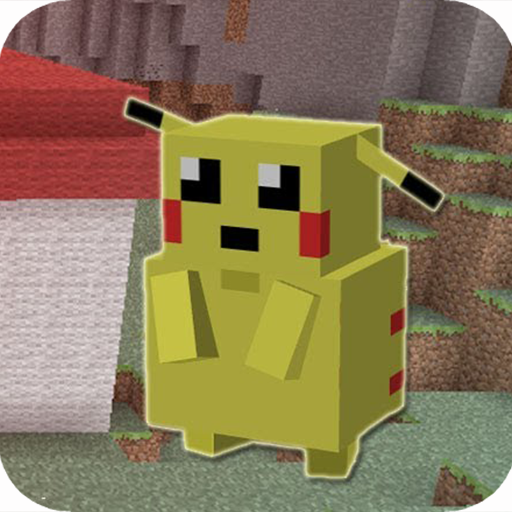 Pixelmon Mod Minecraft PE