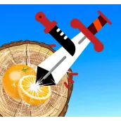 Epic Knife Hit 💎 Beat the Bos