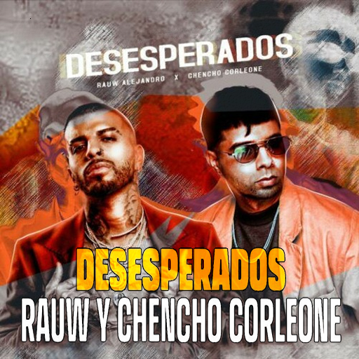 Rauw Alejandro -Desesperados'