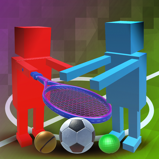 Block Cubic Physics Sports 3D