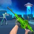 Sci-Fi Sniper Shooting Games