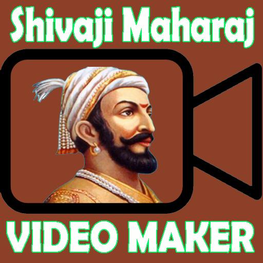 Chhatrapati Shivaji Maharaj Video Maker With Songs