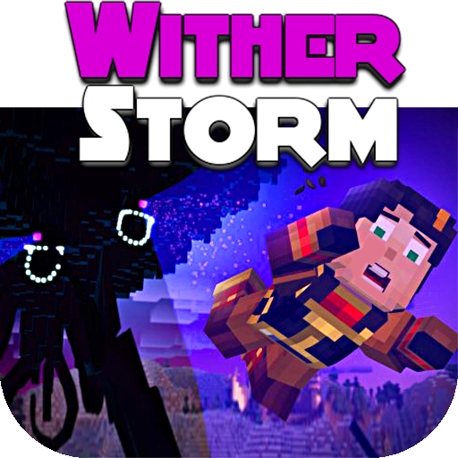 Mod Wither Storm