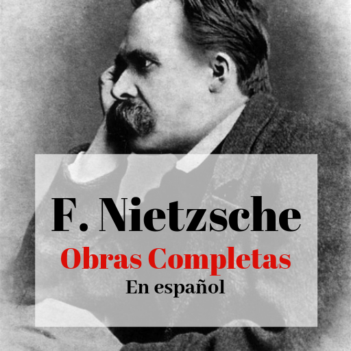 NIETZSCHE Obras Completas en E