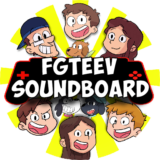 FGTeeV Soundboard