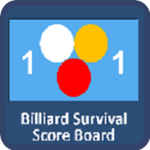 Billiard Score Board