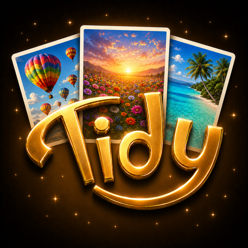 Tidy: Photo & Gallery Cleaner