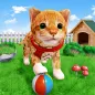 kitty cat games: cat simulator