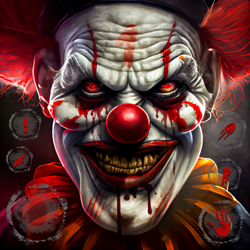 Scary Clown Games: Death Park