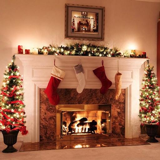 Indoor Christmas Decoration