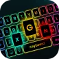 Neon LED Keyboard