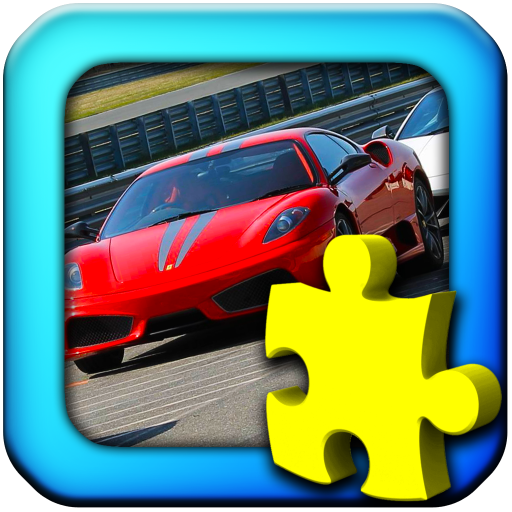 Cars - Jigsaw Puzzles