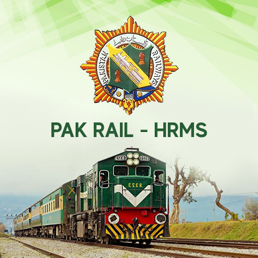 Pak Rail HRMS