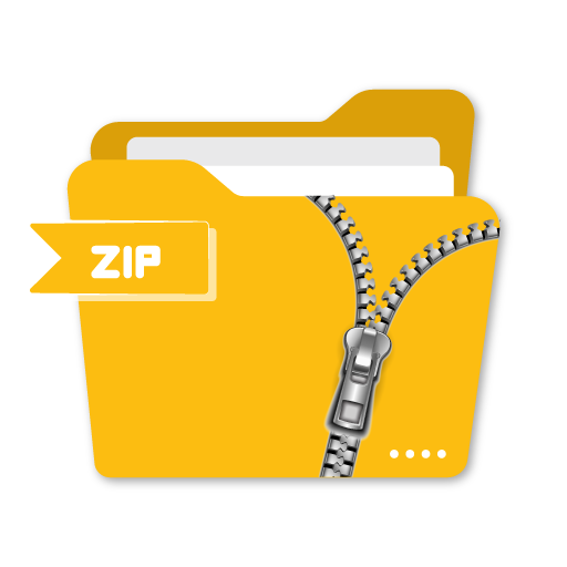 Zip Extractor App