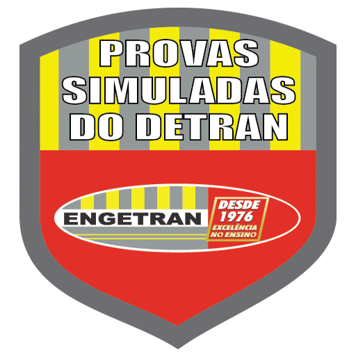 Simulado do DETRAN Engetran