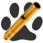 Dog Whistle (Golden)