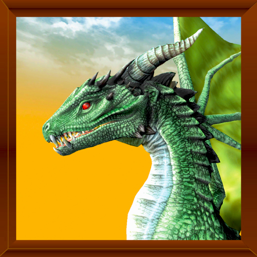 Real Dragon Simulator 3D Game