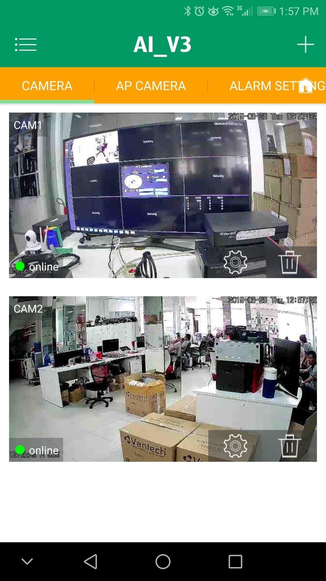 gallery